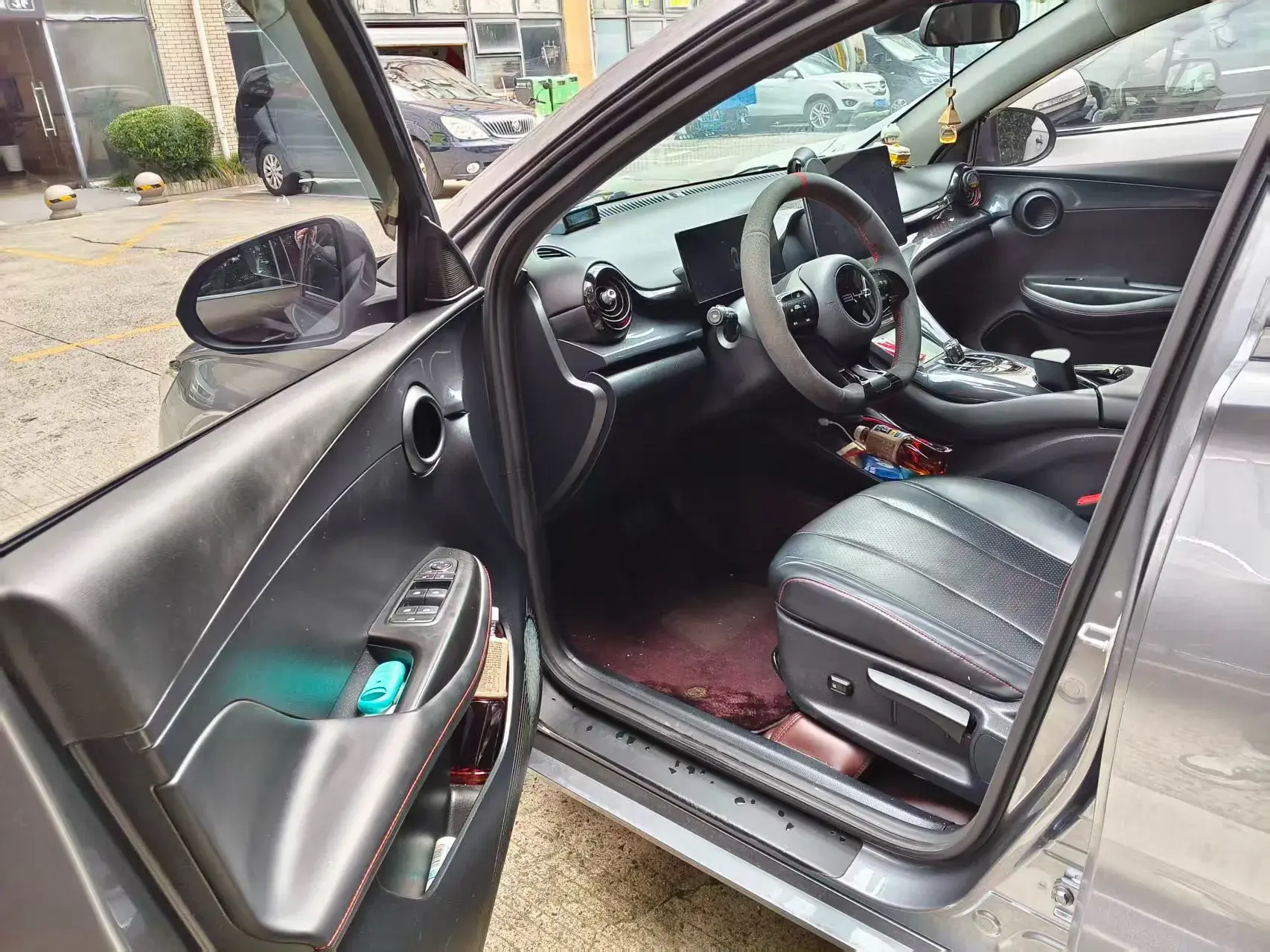 2023 BYD E2 thumbnail 4