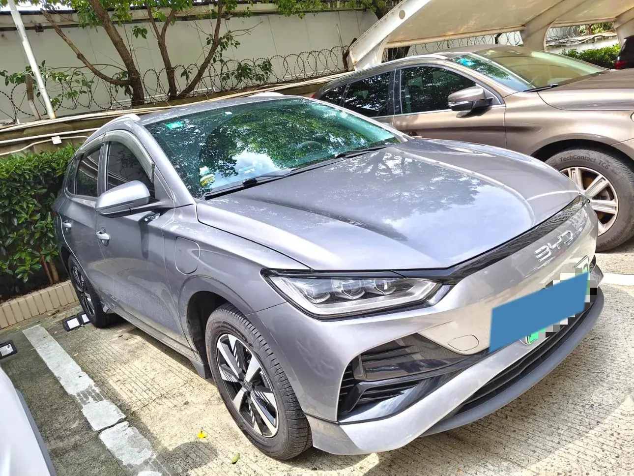 2023 BYD E2 thumbnail 2