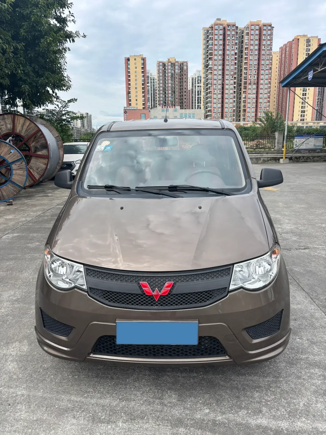 2018 WULING HONGGUANG thumbnail 2