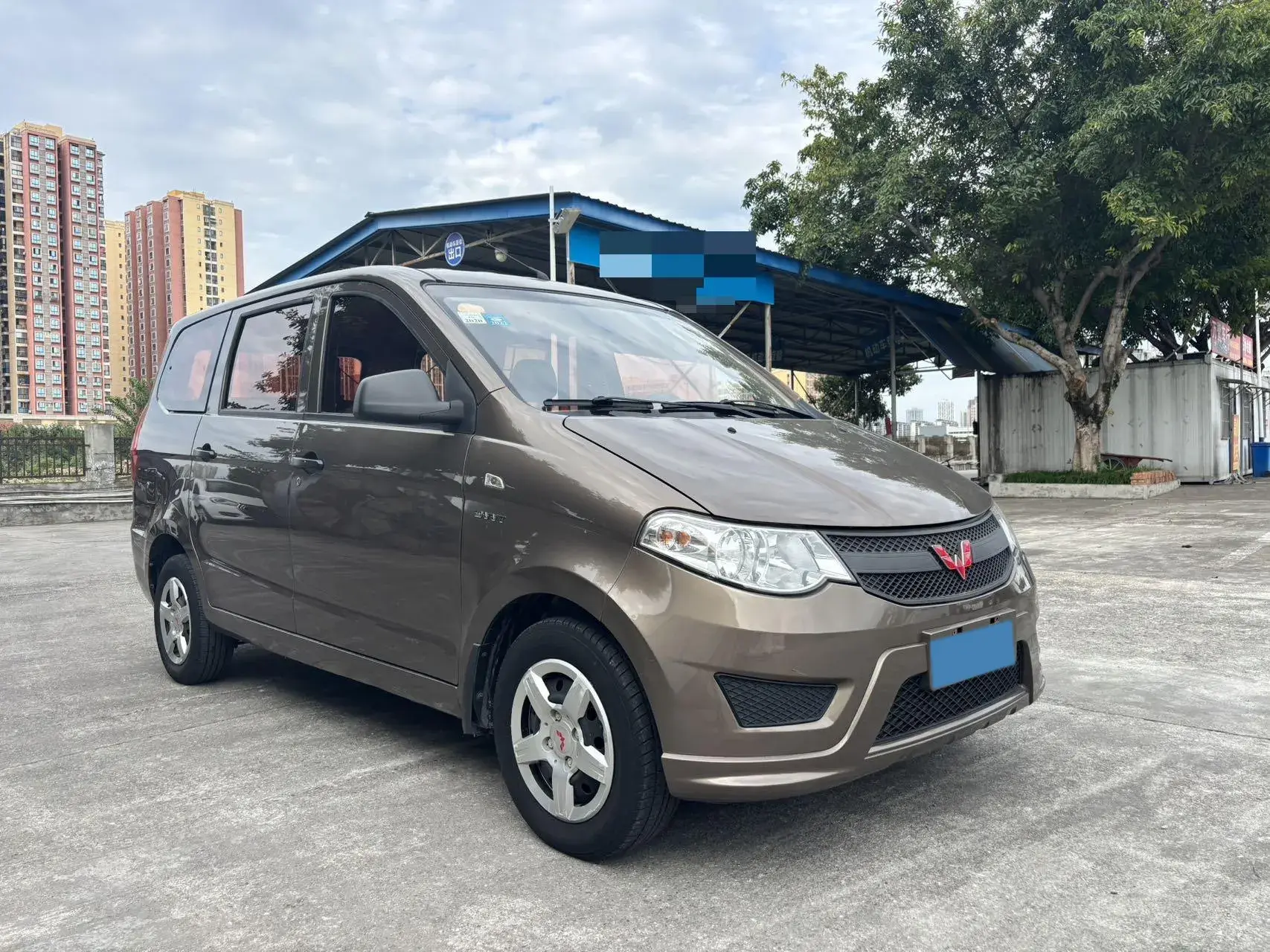 2018 WULING HONGGUANG thumbnail 3