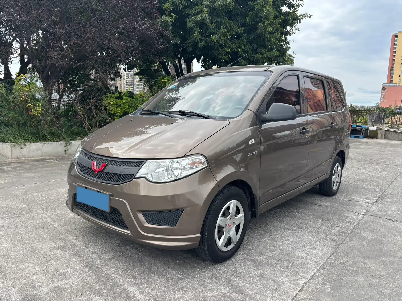 2018 WULING HONGGUANG view 1