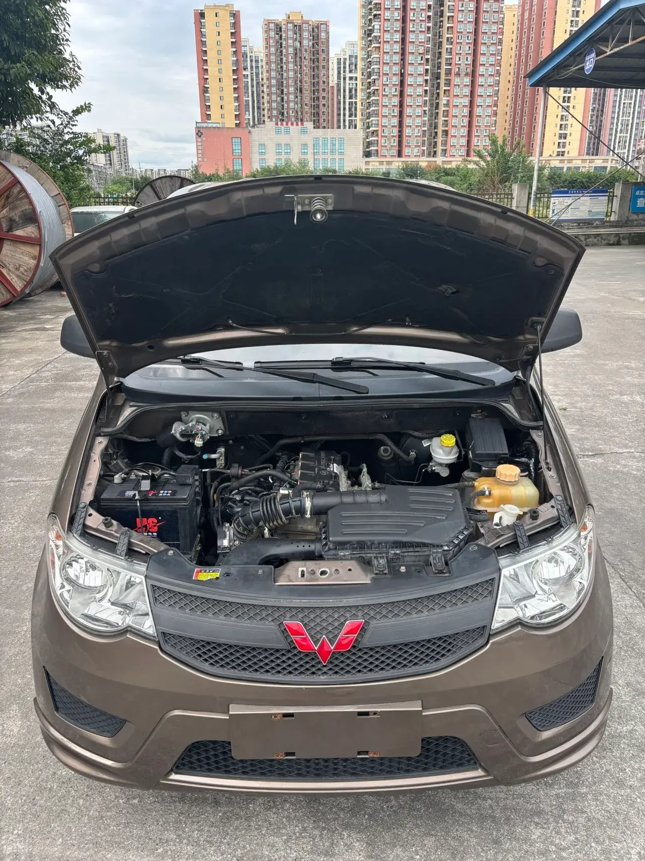 2018 WULING HONGGUANG thumbnail 4