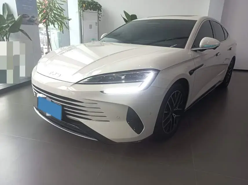 2025 BYD SEAL07 view 1