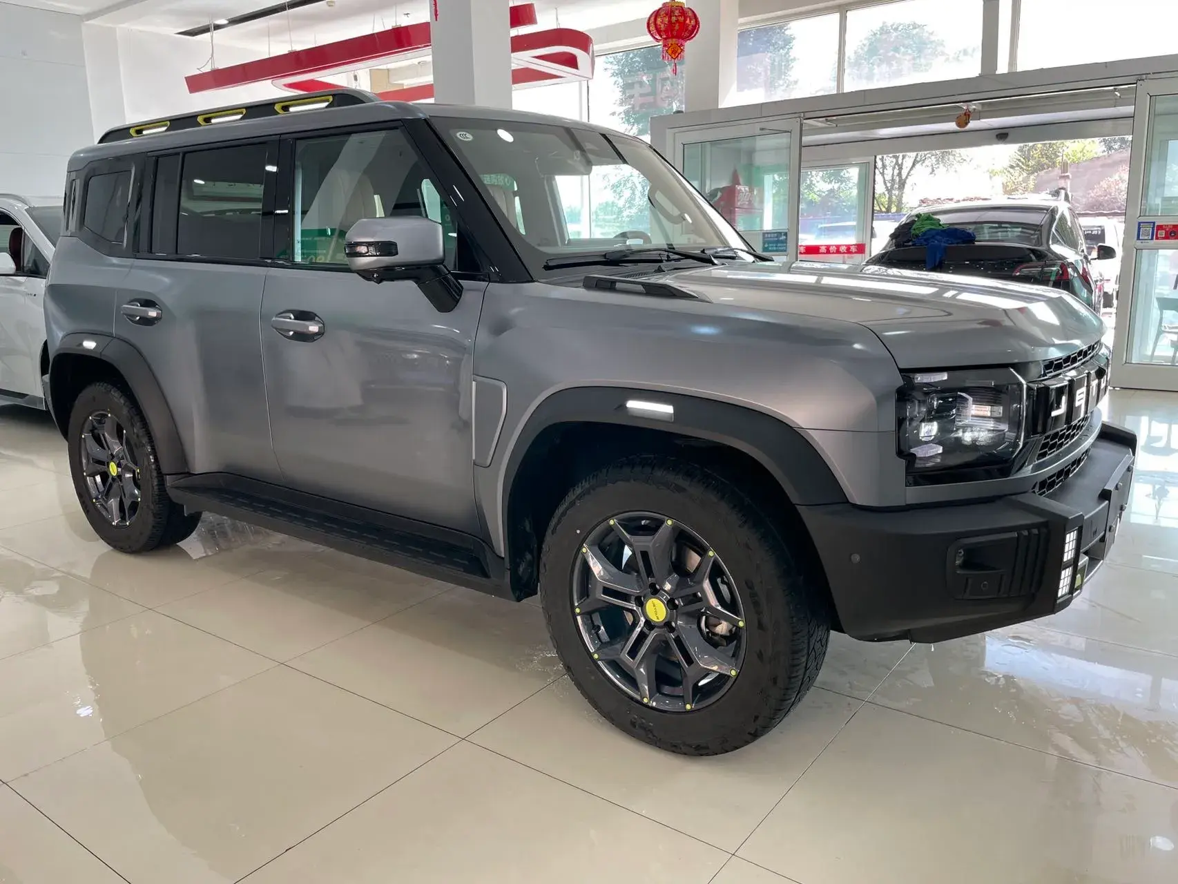 2023 JETOUR TRAVELLER thumbnail 3