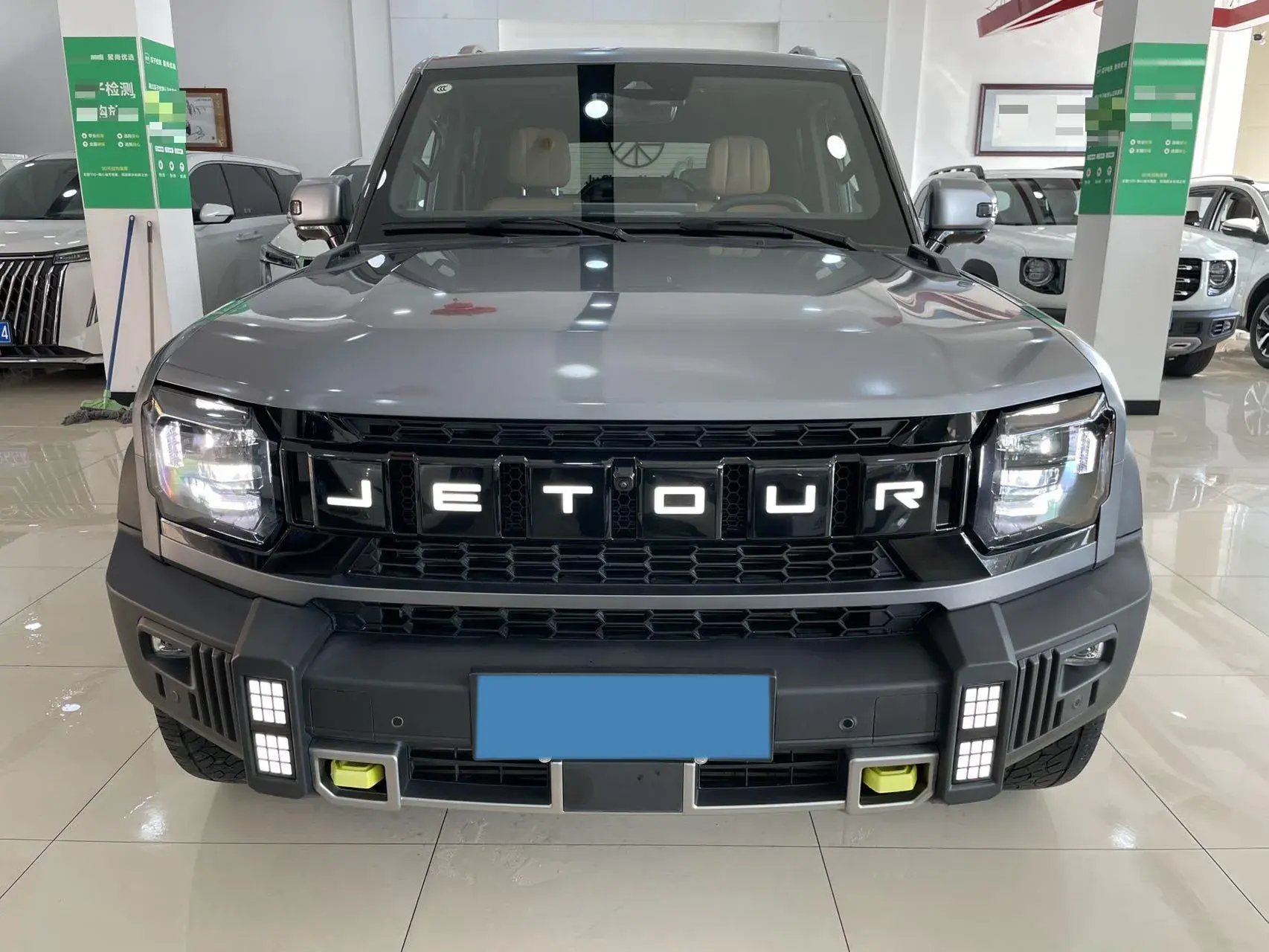 2023 JETOUR TRAVELLER thumbnail 2