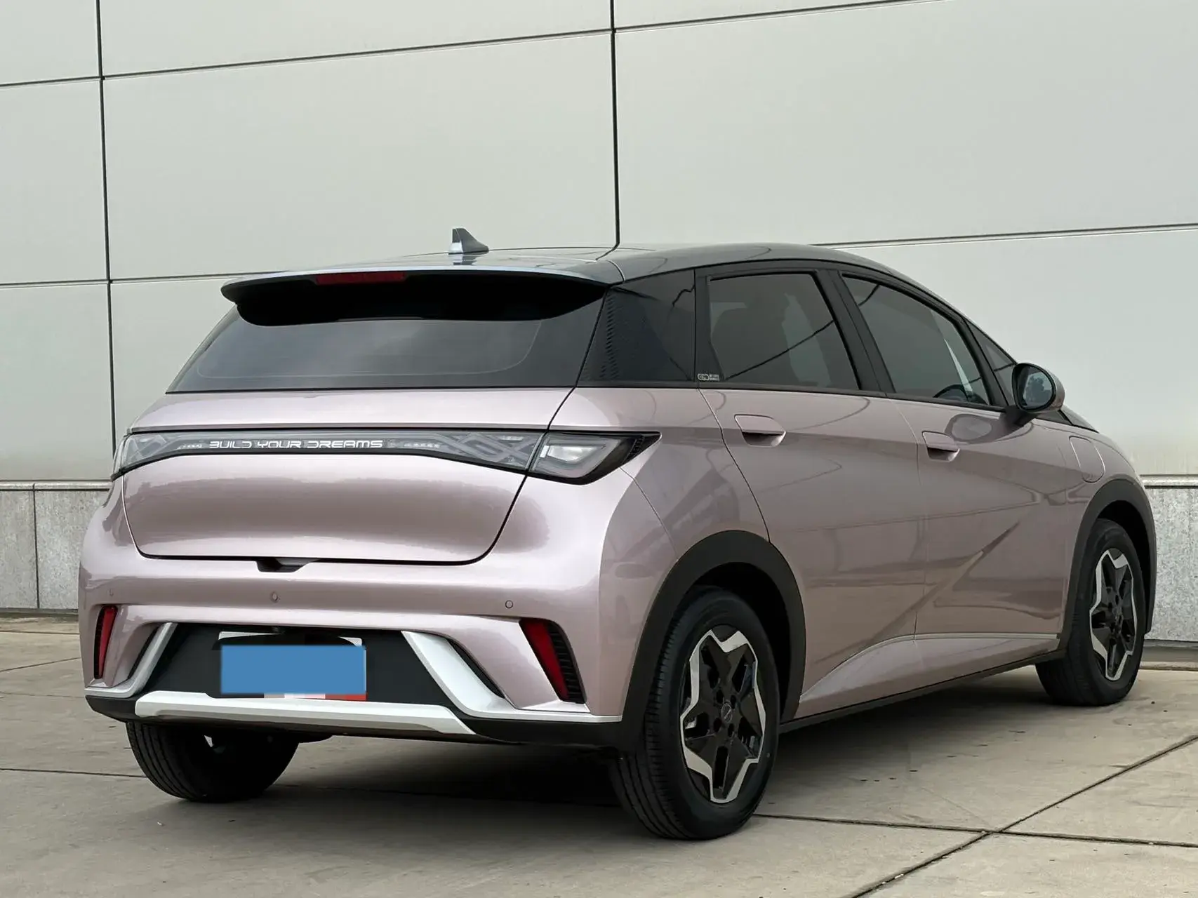 2021 BYD DOLPHIN thumbnail 3