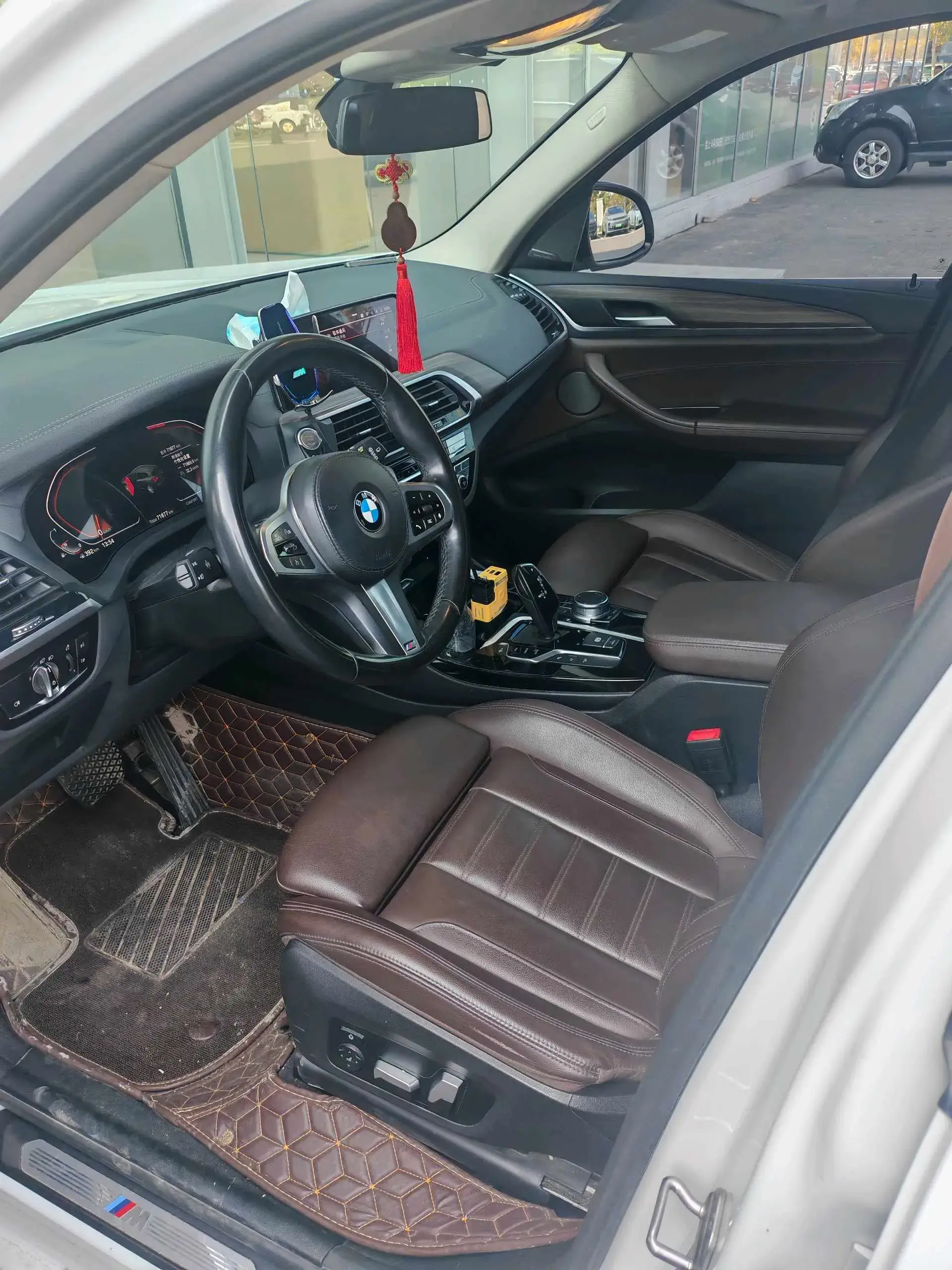 2021 BMW X3 thumbnail 2