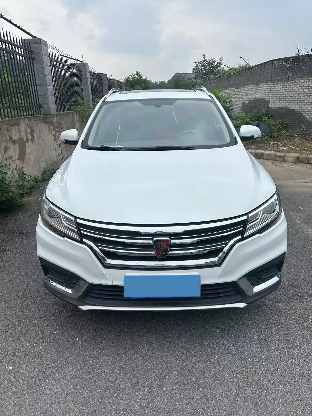 2018 ROEWE RX3 thumbnail 2