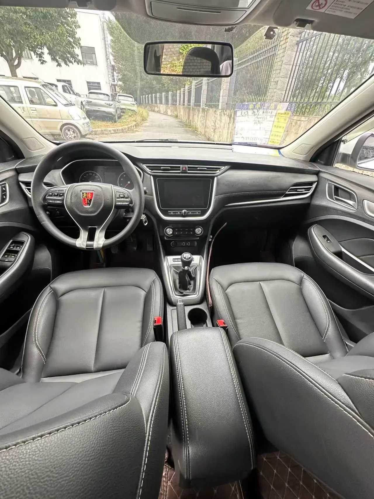 2018 ROEWE RX3 thumbnail 4