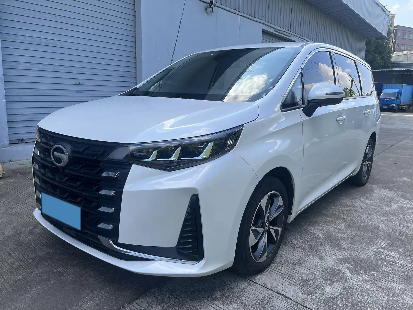2021 GAC TRUMPCHI view 1