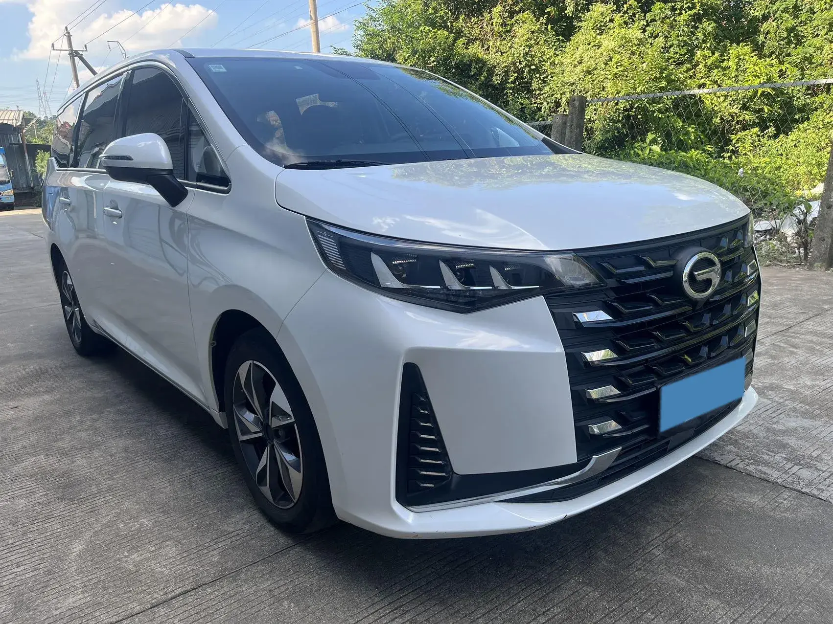 2021 GAC TRUMPCHI thumbnail 2
