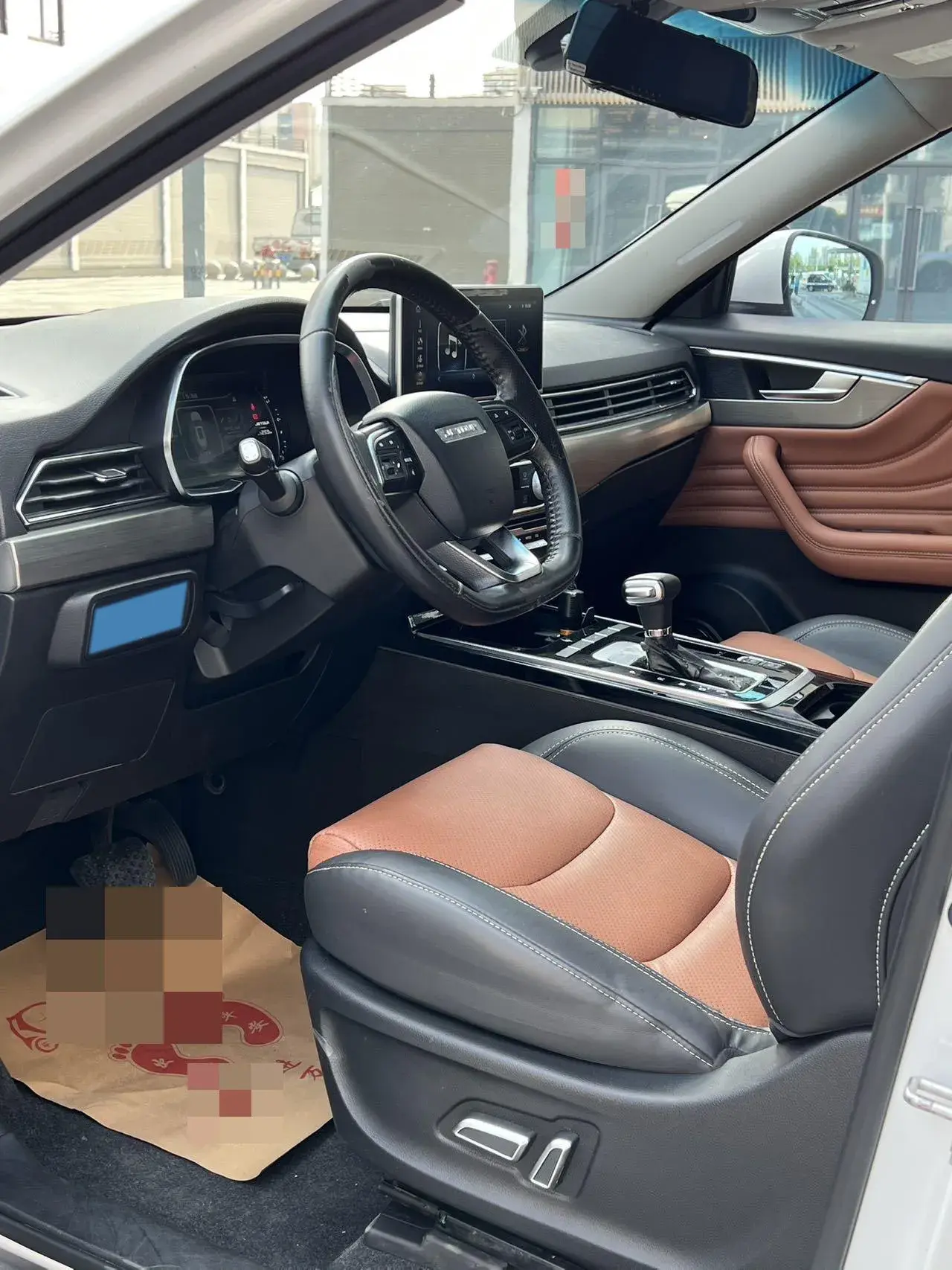 2019 JETOUR X70S thumbnail 3