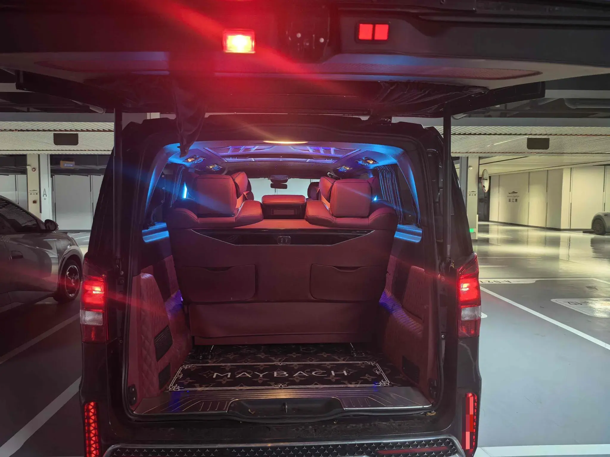 2021 MERCEDES-BENZ VITO thumbnail 3
