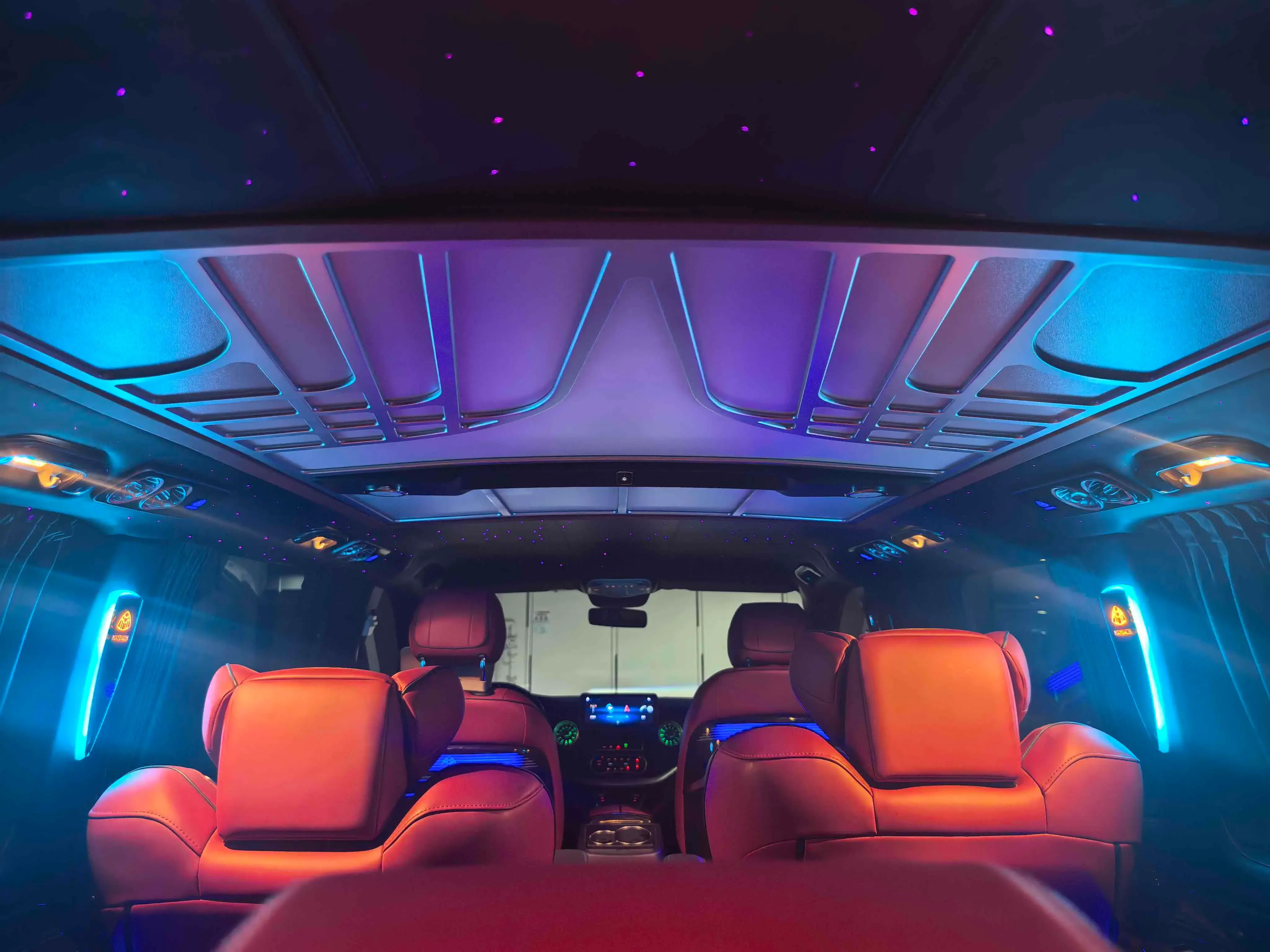 2021 MERCEDES-BENZ VITO thumbnail 4