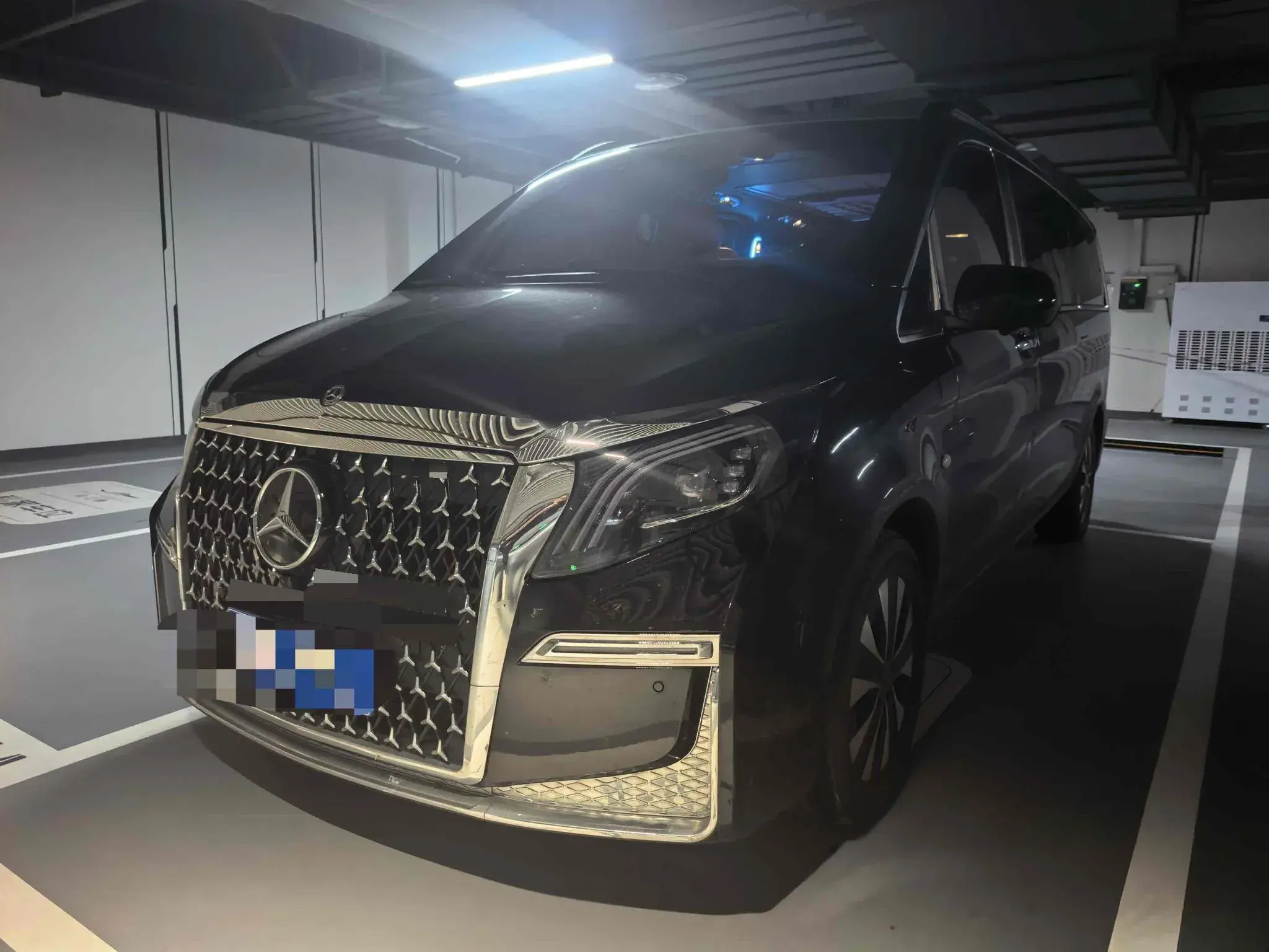 2021 MERCEDES-BENZ VITO view 1