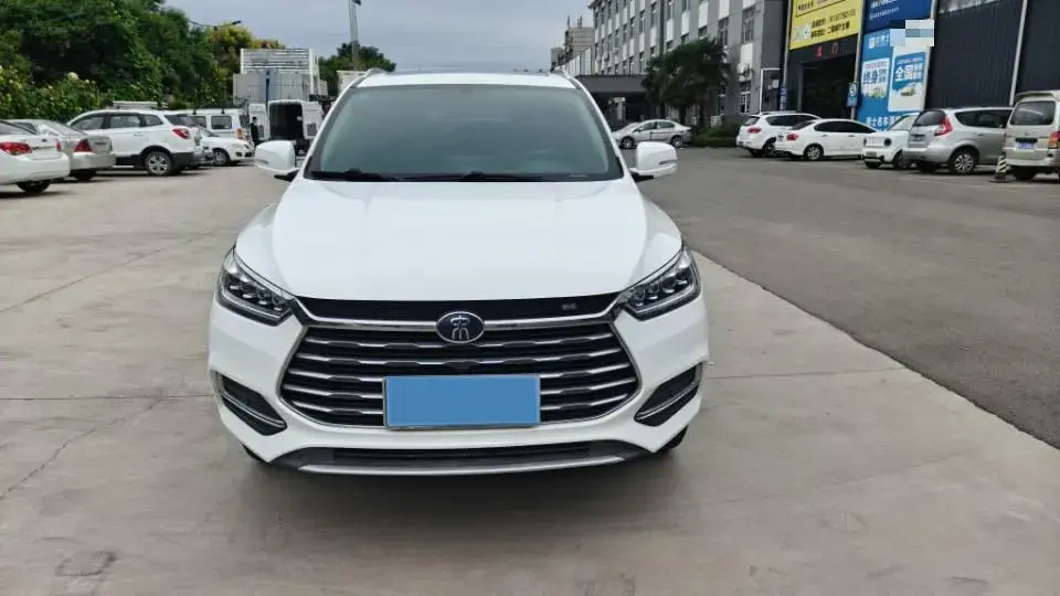 2020 BYD SONG thumbnail 2