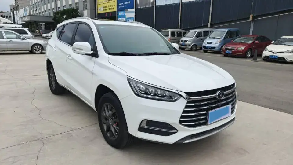 2020 BYD SONG thumbnail 3