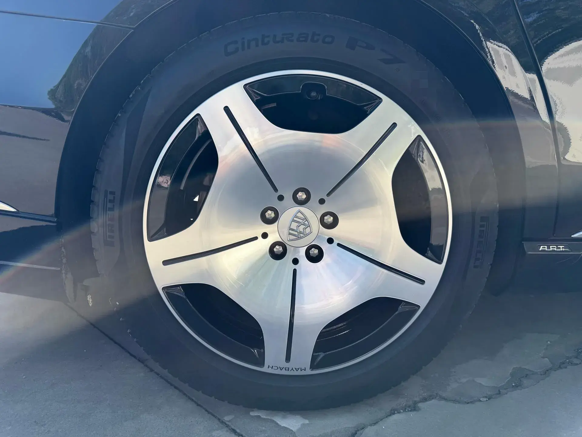 2019 MERCEDES-BENZ MAYBACH thumbnail 4