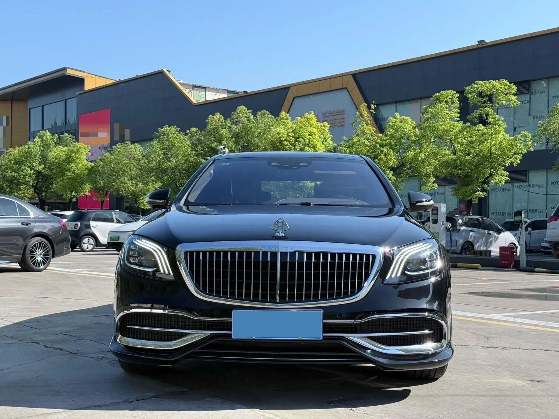 2019 MERCEDES-BENZ MAYBACH thumbnail 2