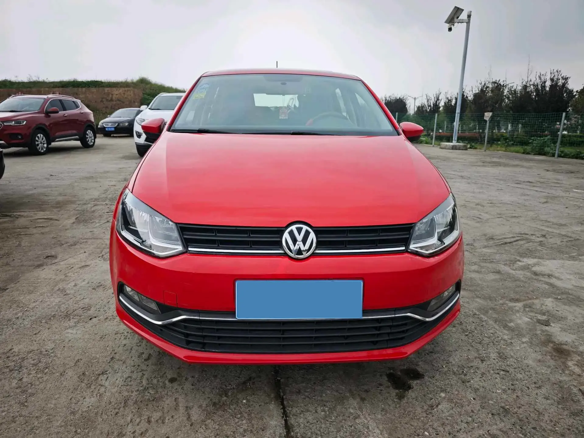 2016 VOLKSWAGEN POLO thumbnail 2