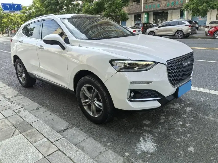 2018 HAVAL F5 thumbnail 2