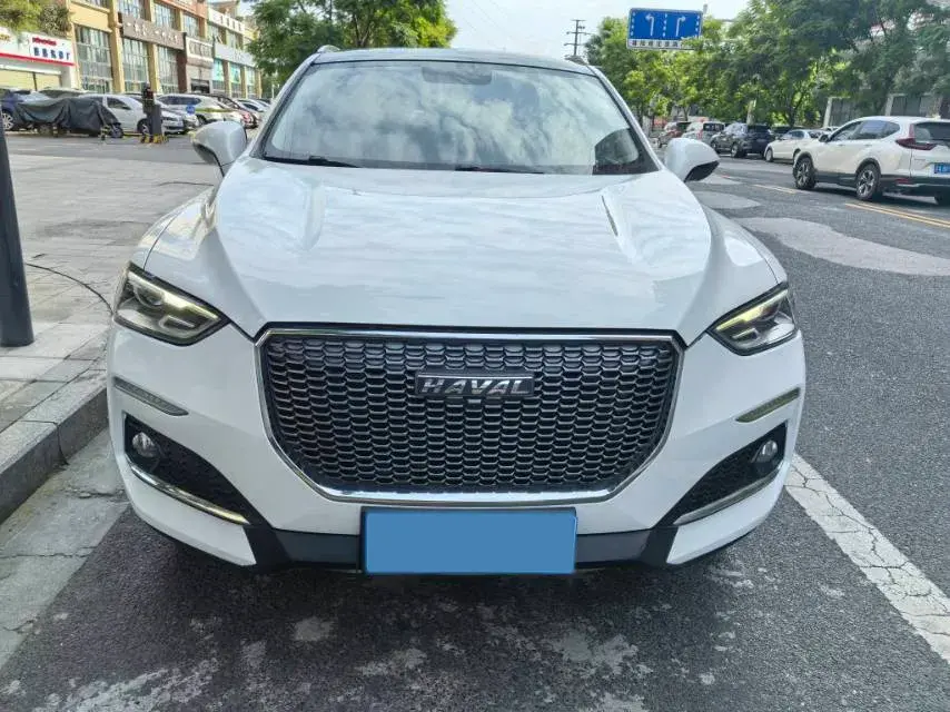 2018 HAVAL F5 thumbnail 4