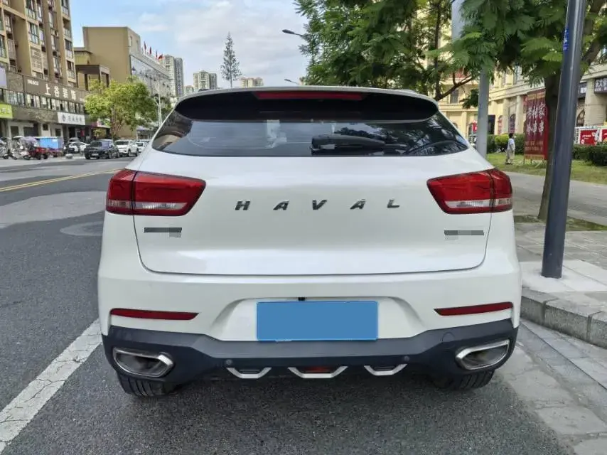 2018 HAVAL F5 thumbnail 3