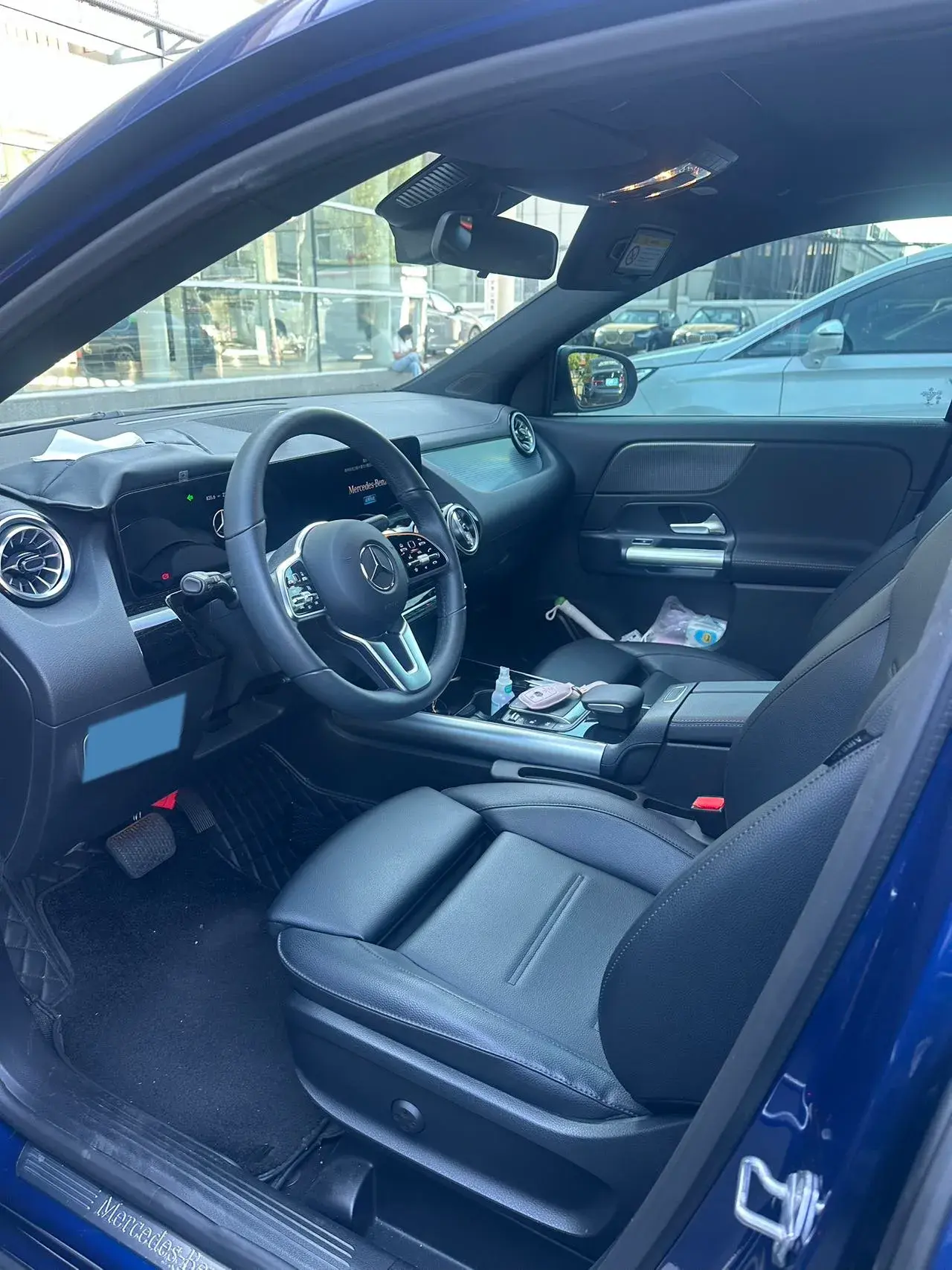 2022 MERCEDES-BENZ GLA thumbnail 4