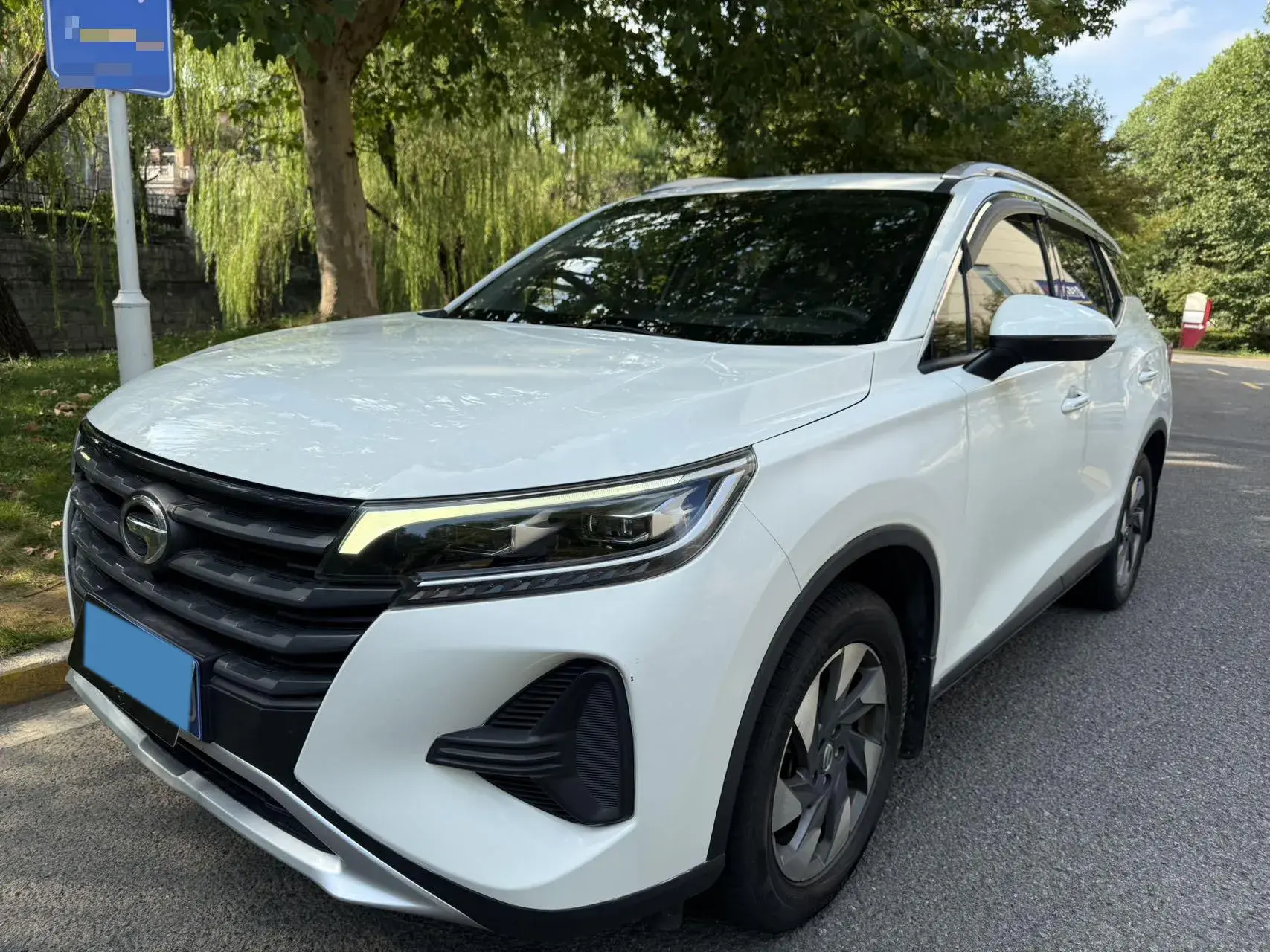 2020 GAC TRUMPCHI view 1