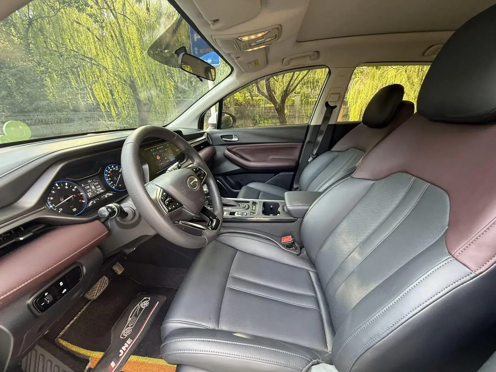 2020 GAC TRUMPCHI thumbnail 4