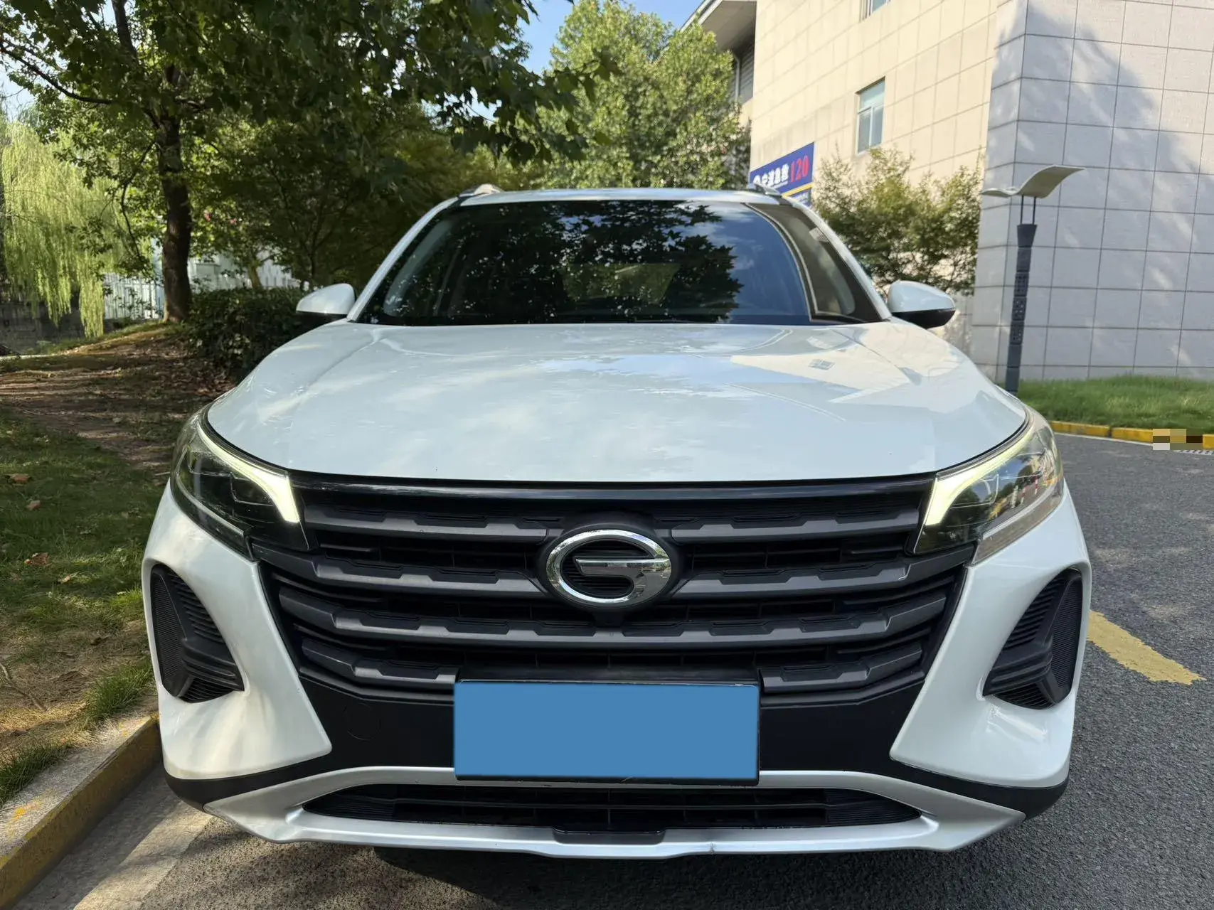 2020 GAC TRUMPCHI thumbnail 2