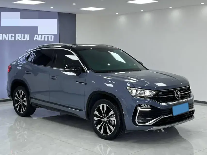 2020 VOLKSWAGEN TAYRON thumbnail 3