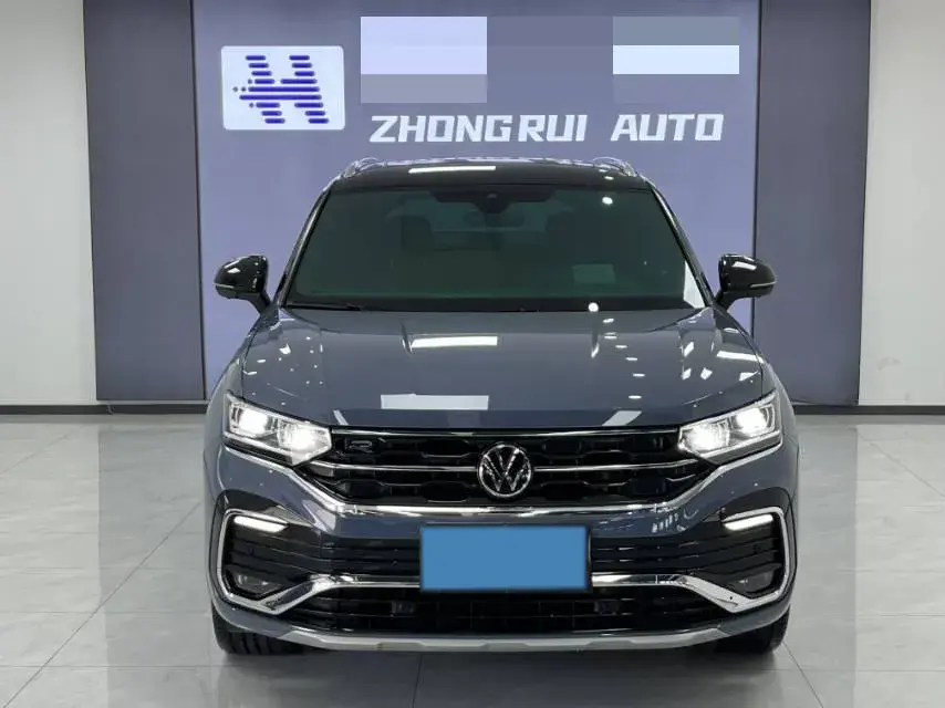 2020 VOLKSWAGEN TAYRON thumbnail 2