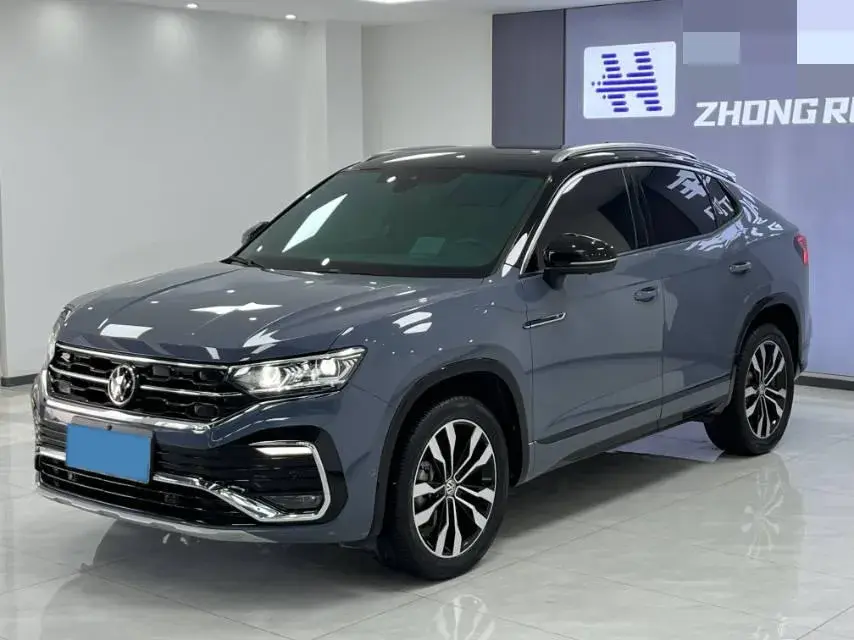 2020 VOLKSWAGEN TAYRON view 1