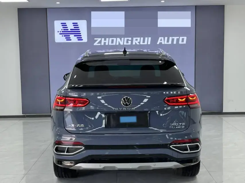 2020 VOLKSWAGEN TAYRON thumbnail 4