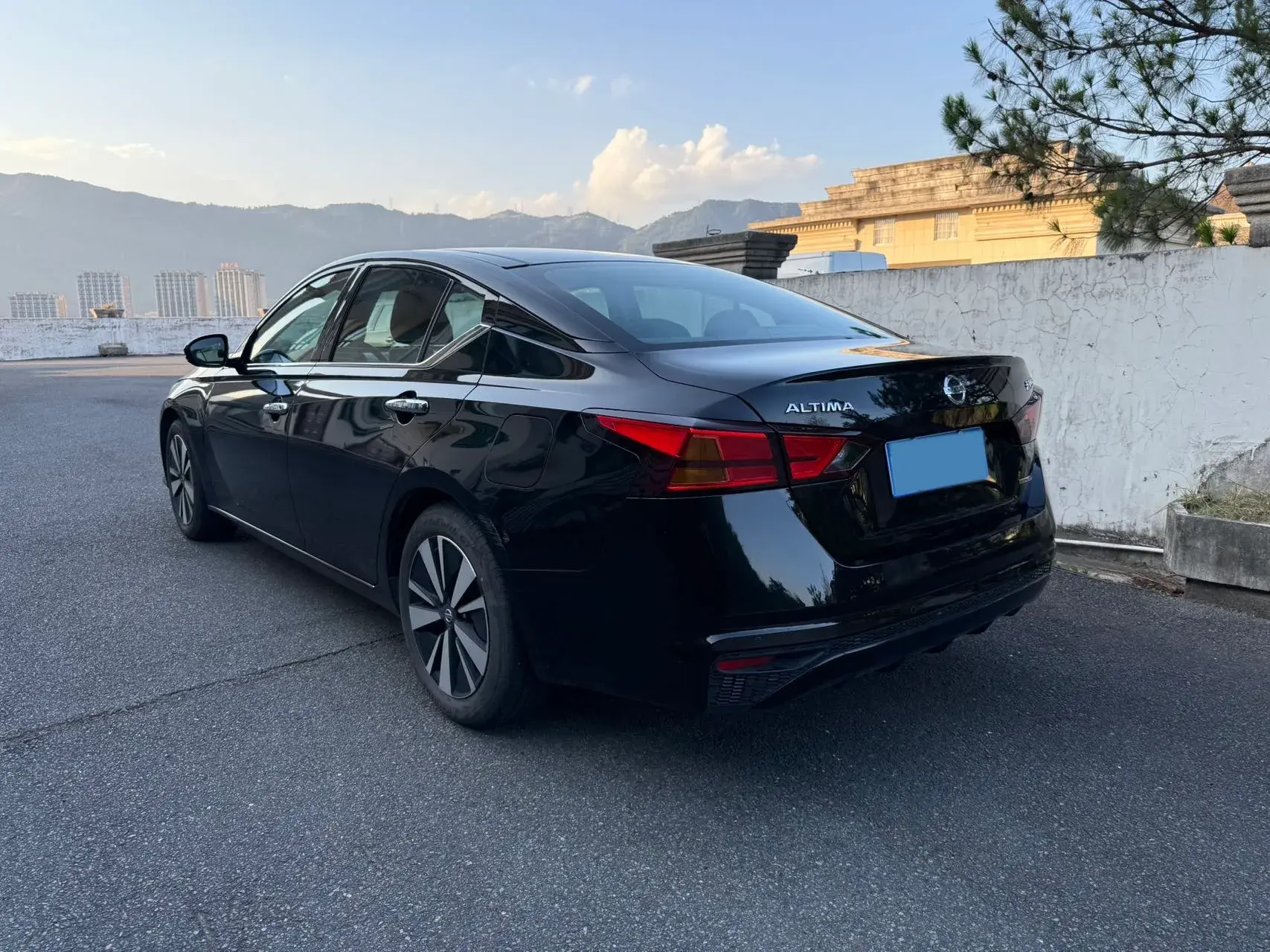 2021 NISSAN TEANA thumbnail 4