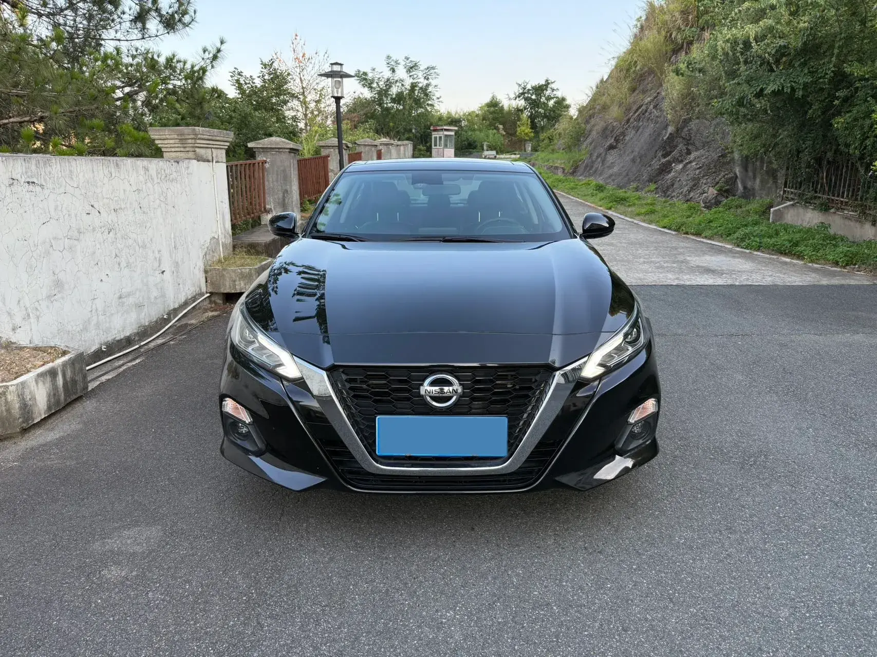 2021 NISSAN TEANA thumbnail 2