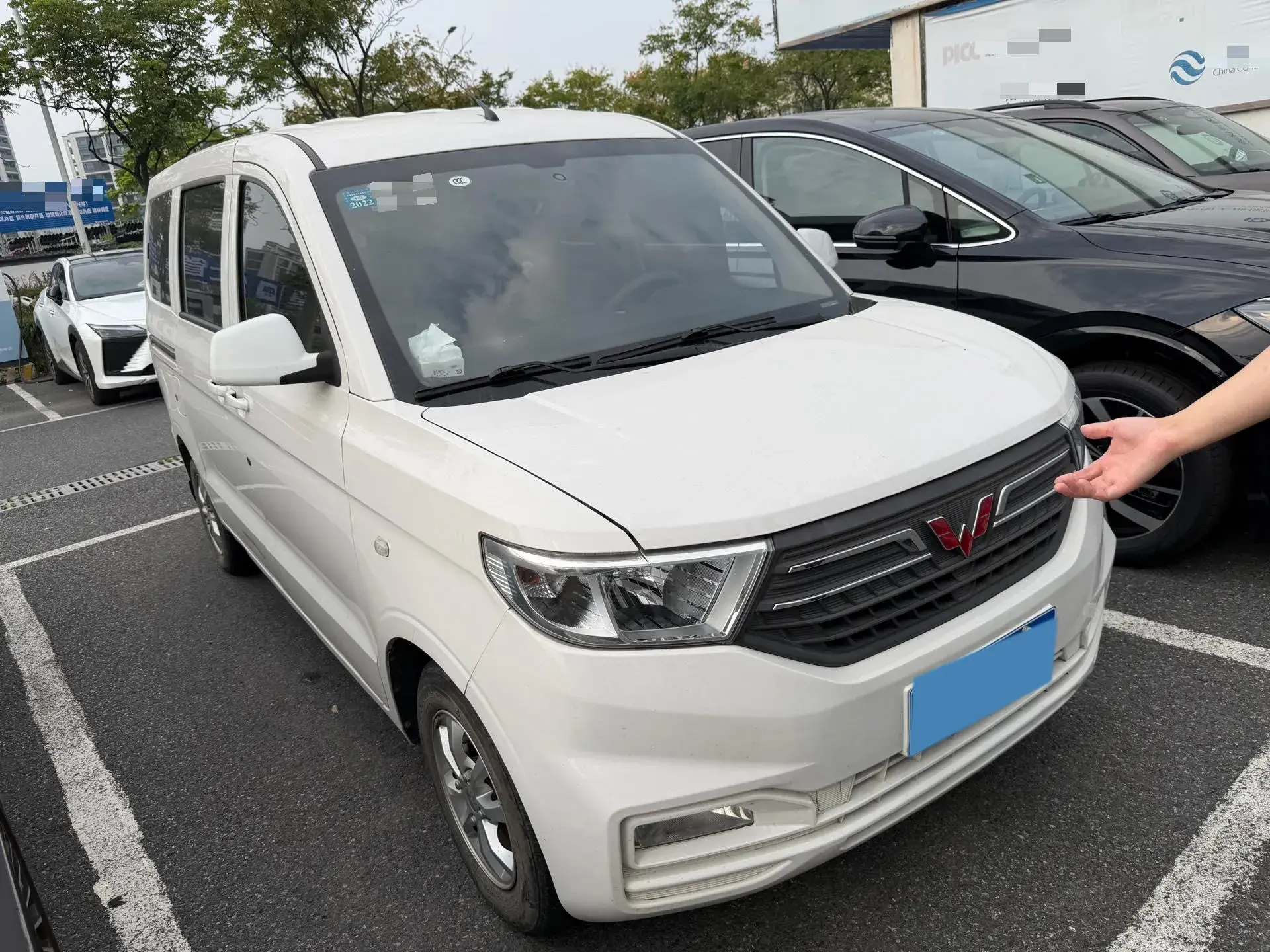 2019 WULING HONGGUANG thumbnail 2