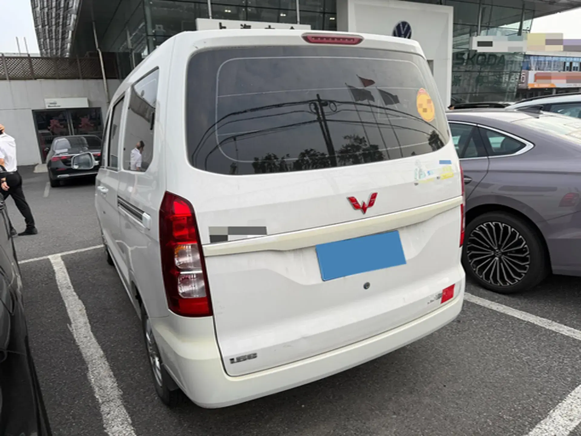 2019 WULING HONGGUANG thumbnail 3