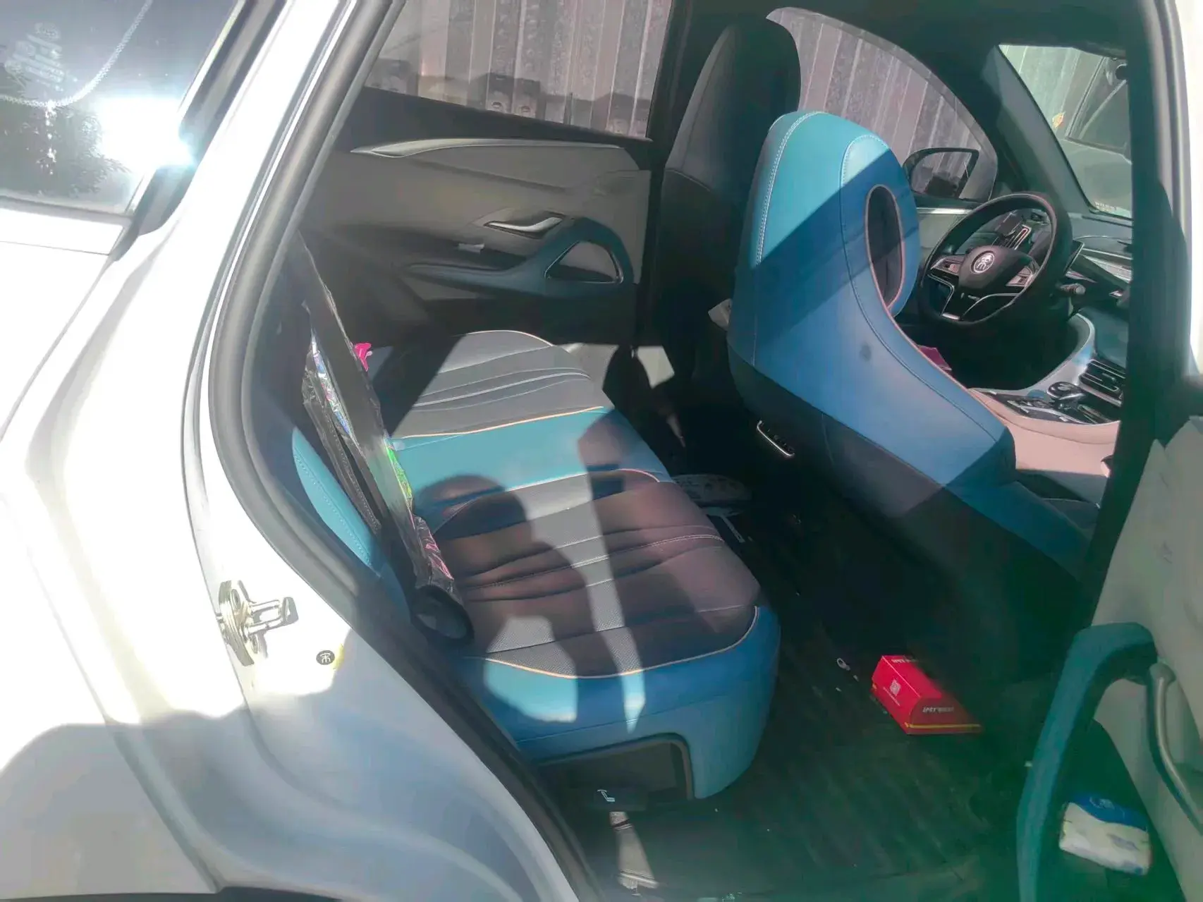 2021 BYD SONG thumbnail 4