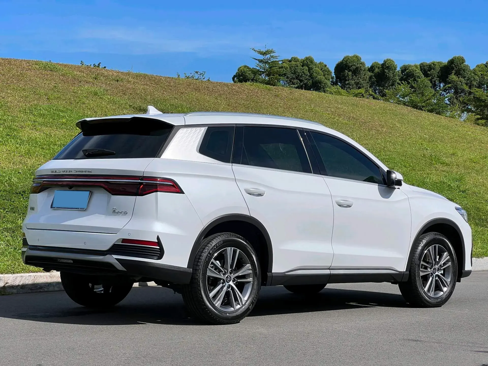 2021 BYD SONG thumbnail 2