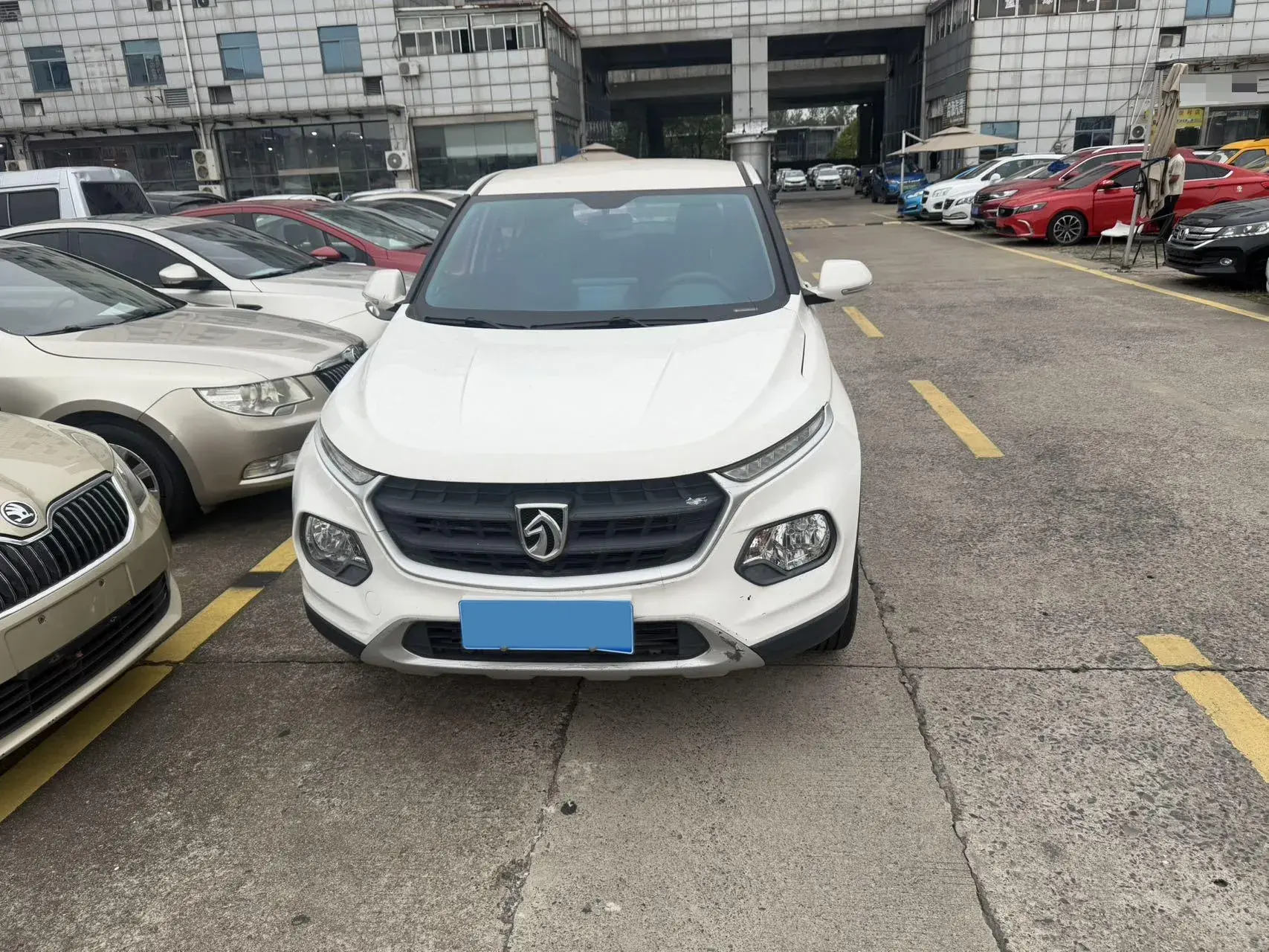 2019 BAOJUN 510 thumbnail 2