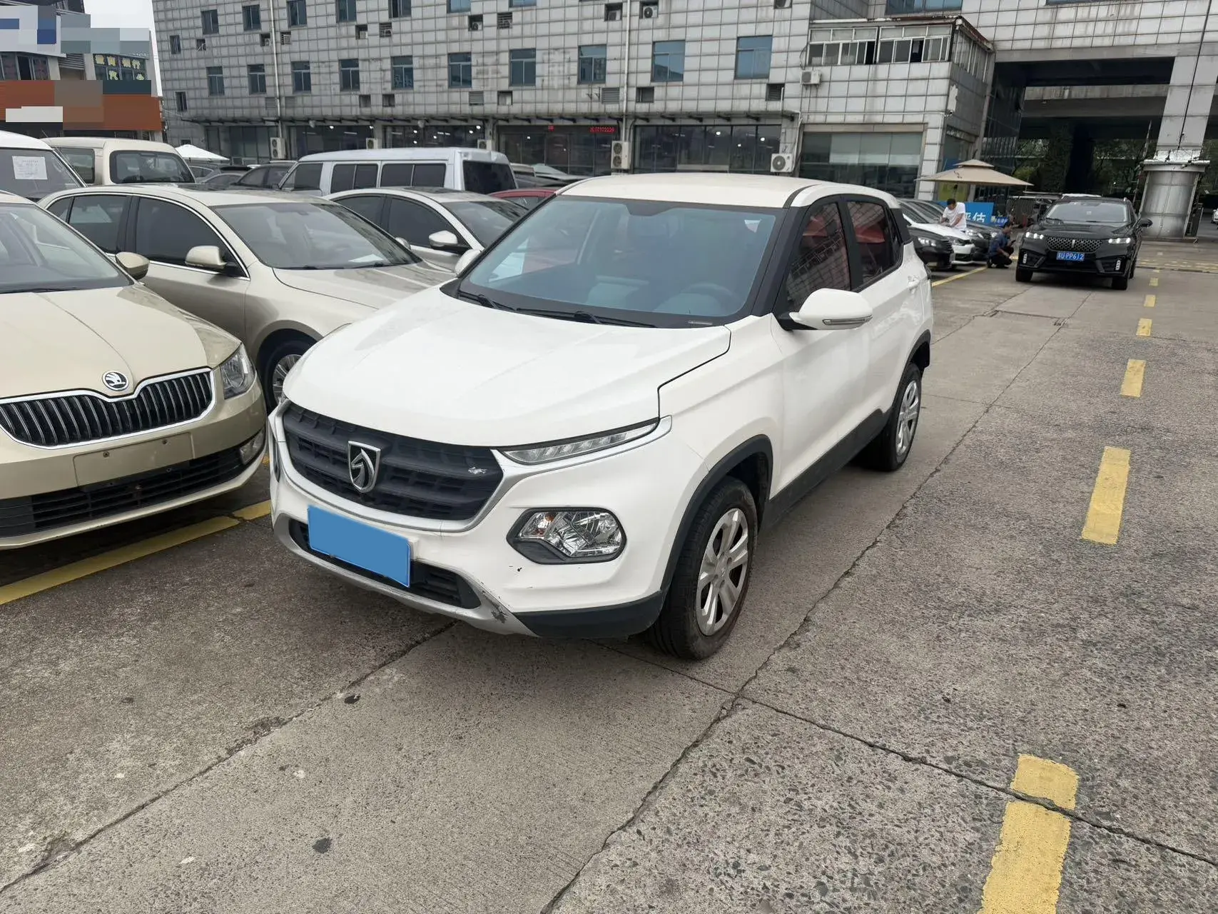 2019 BAOJUN 510 view 1