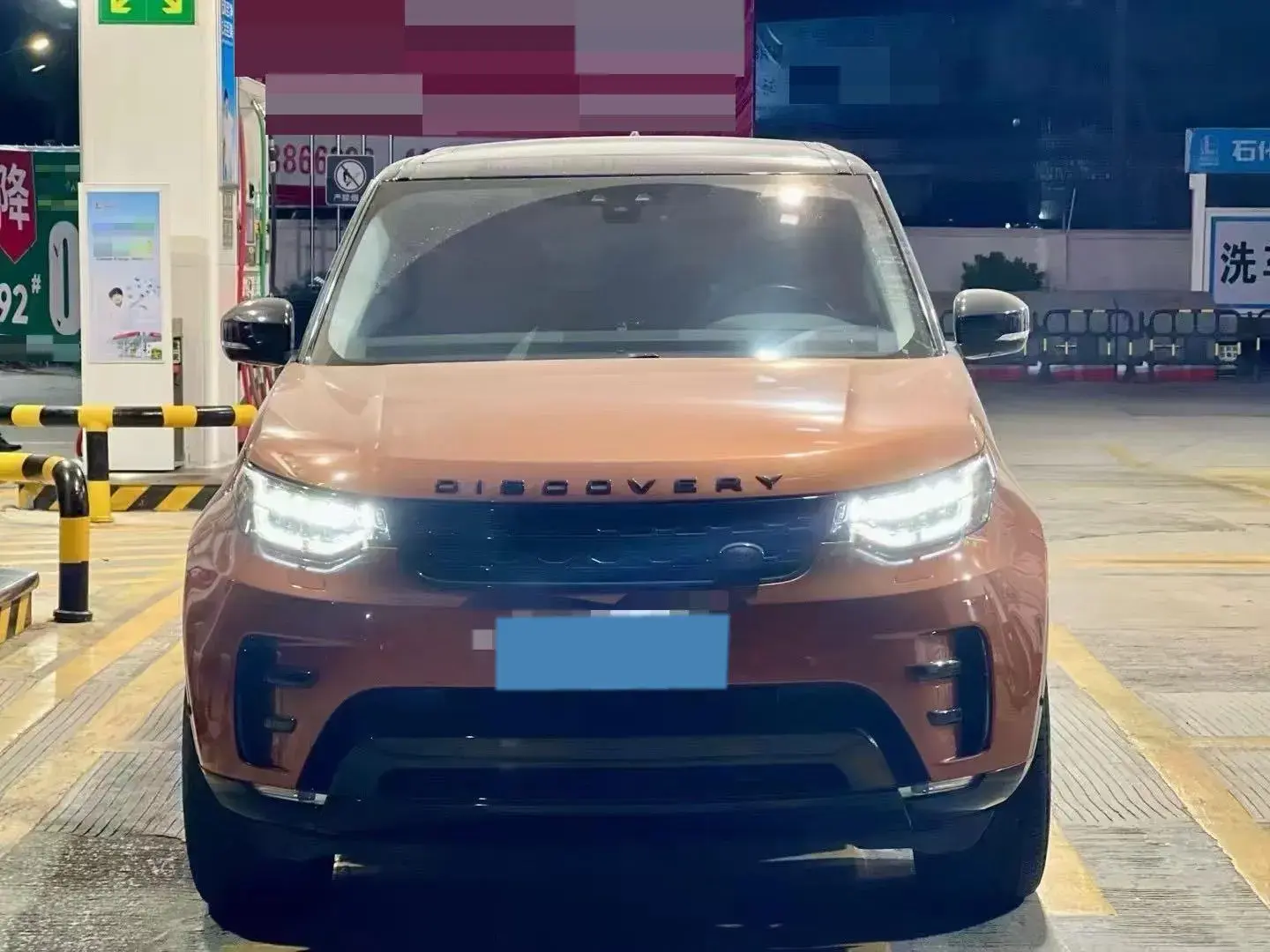 2017 LAND ROVER thumbnail 2