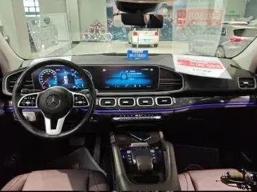 2021 MERCEDES-BENZ GLE thumbnail 4