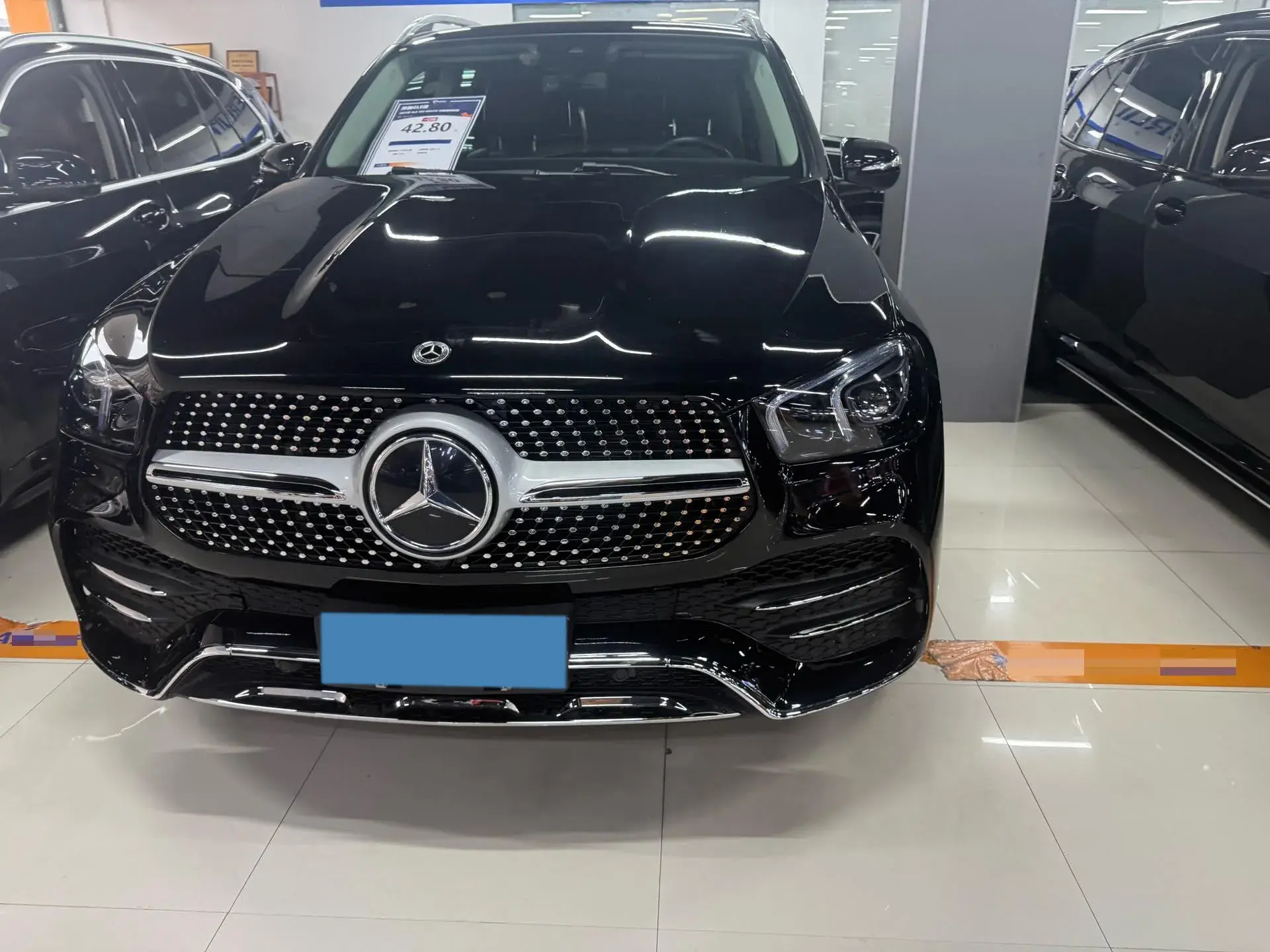 2021 MERCEDES-BENZ GLE thumbnail 2