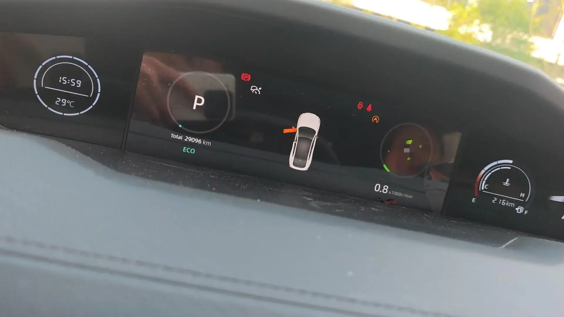 2022 CHANGAN UNI-V thumbnail 4