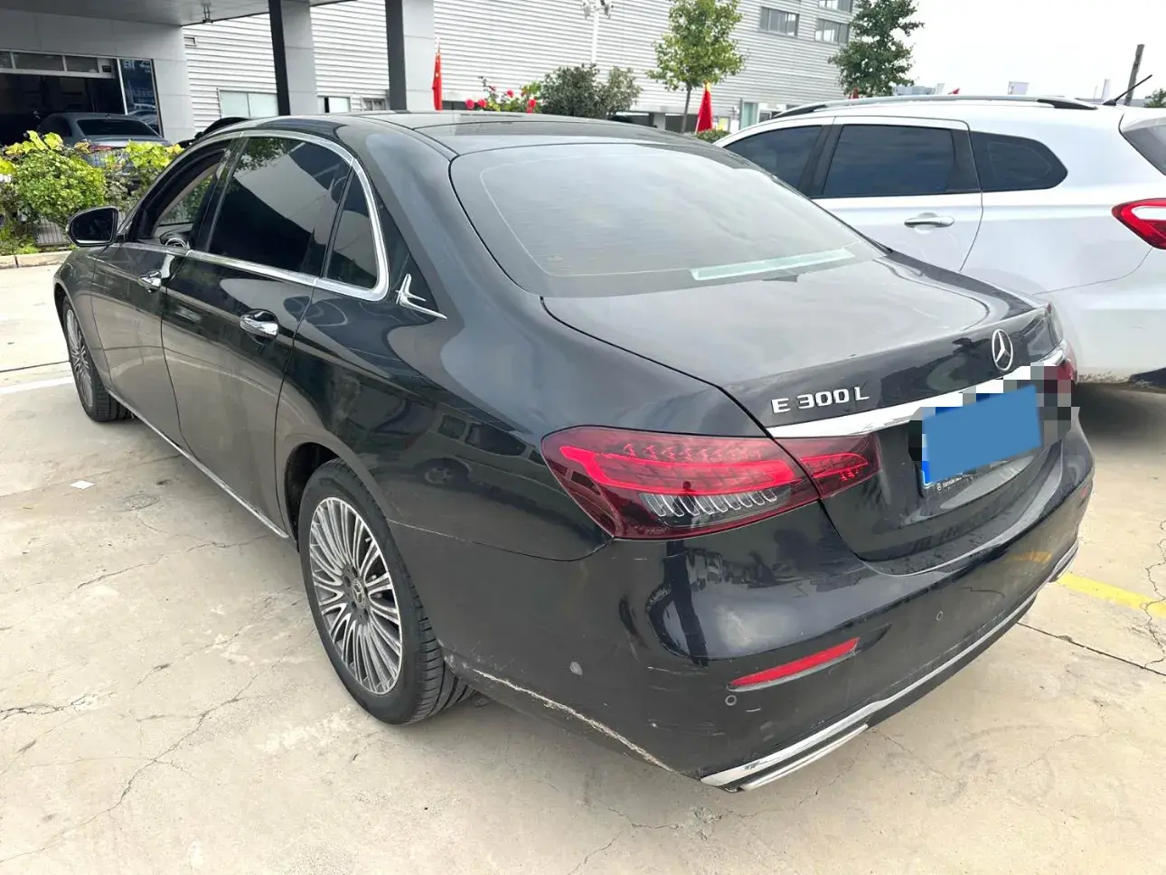 2023 MERCEDES-BENZ E thumbnail 2