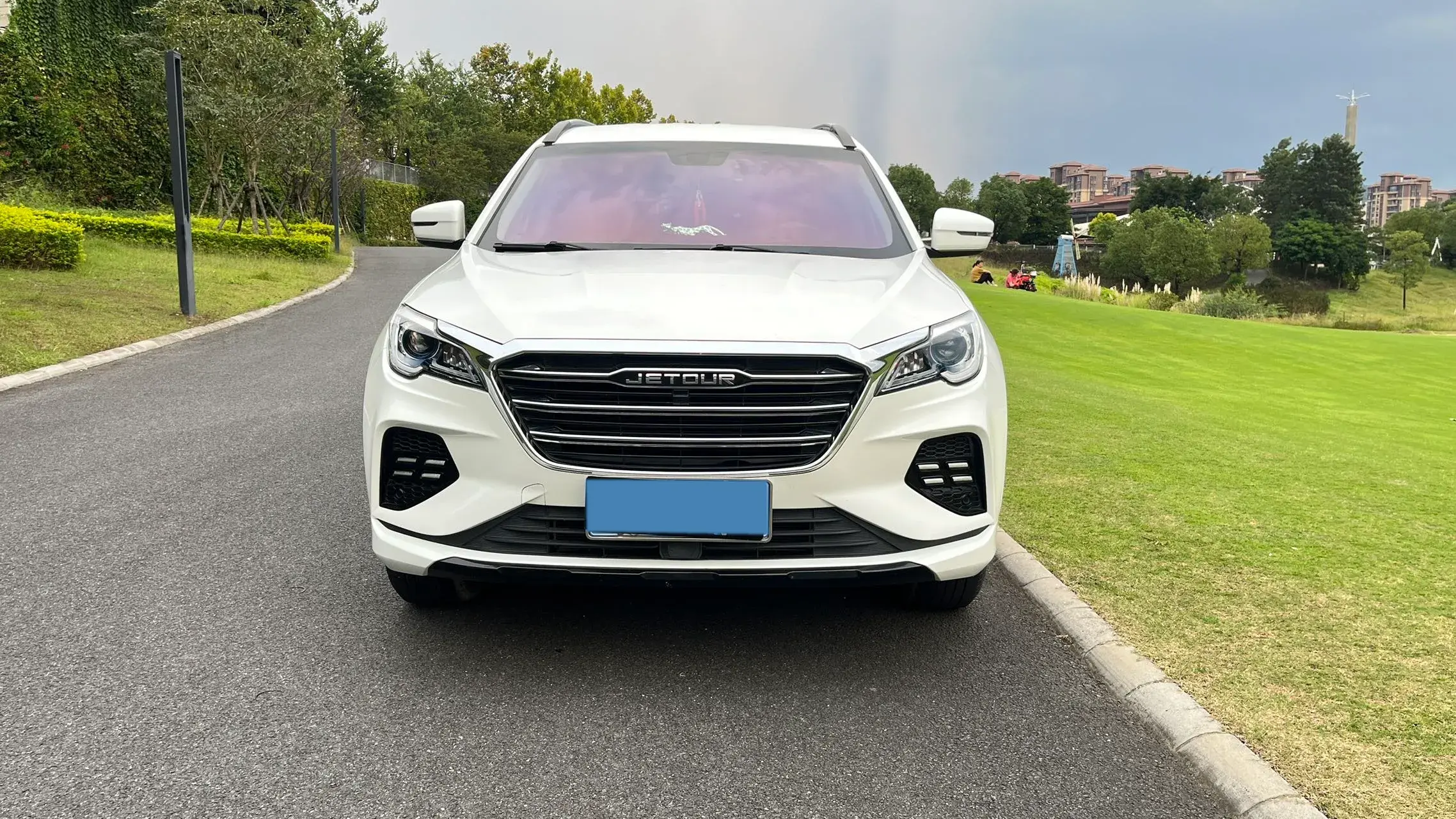 2021 JETOUR X70 thumbnail 2