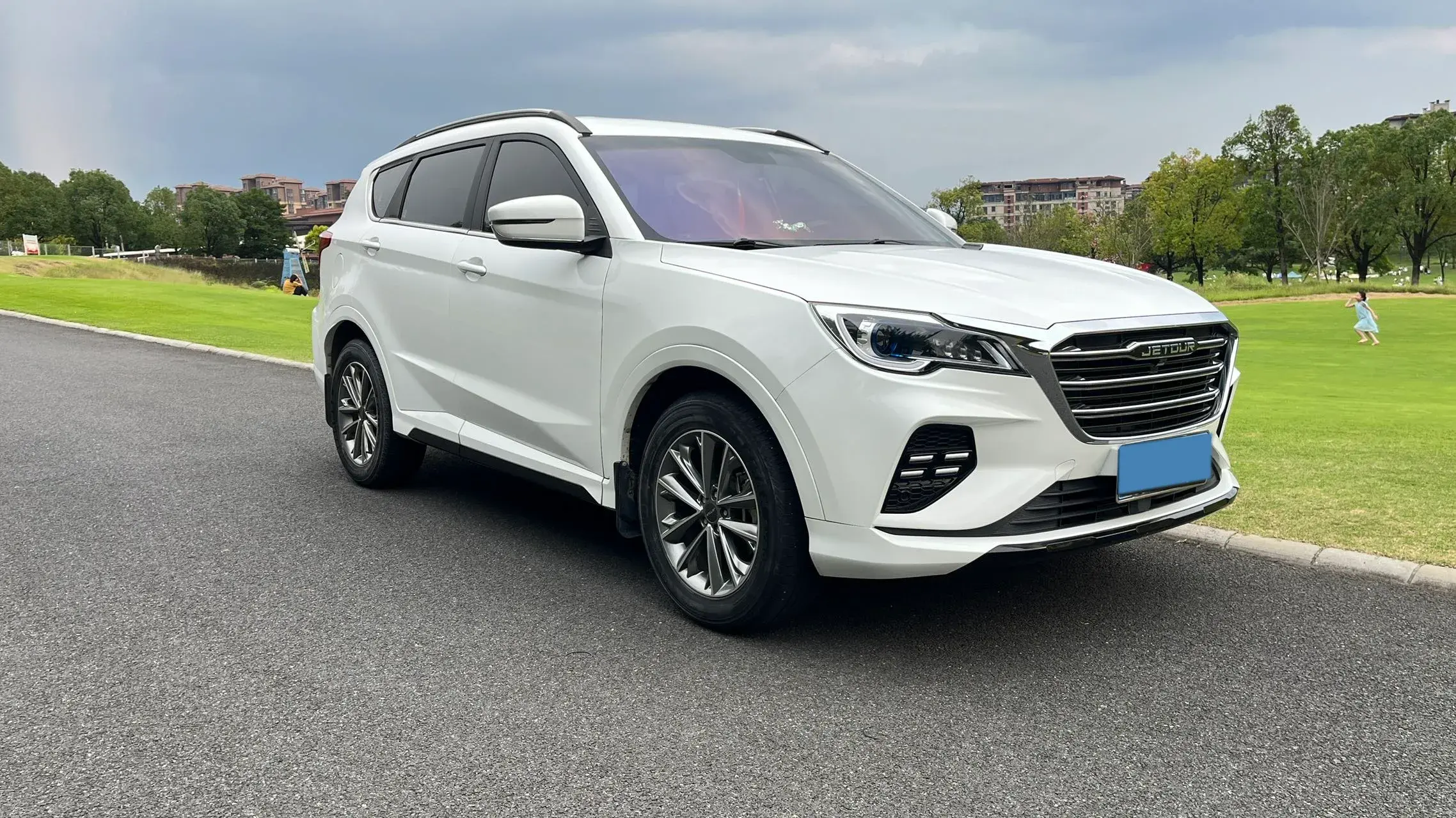 2021 JETOUR X70 thumbnail 3